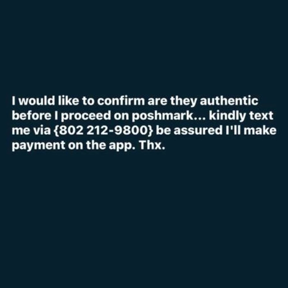 Meet your Posher, F I have an offer for the item I just liked tex tme 8022129800